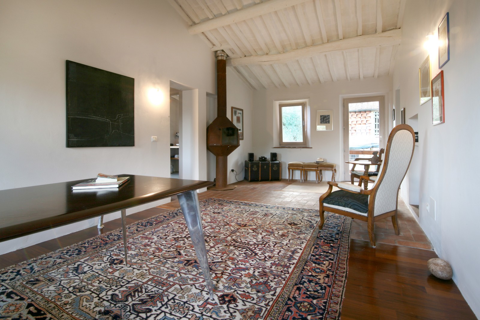 Restored Farmhouse between Camaiore and Lucca