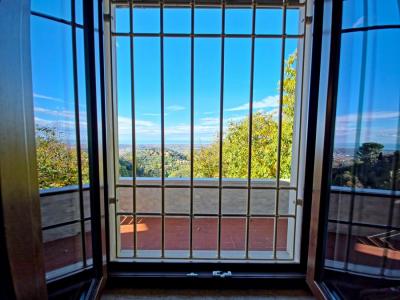House with sea view, garden in Montigiano, Massarosa, Lucca - Tuscany