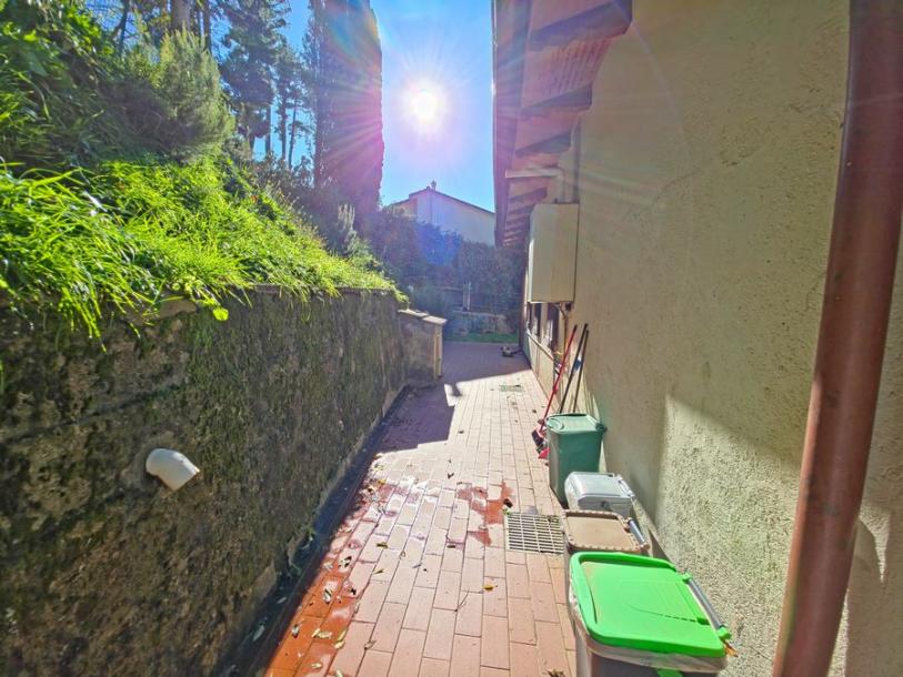 House with sea view, garden in Montigiano, Massarosa, Lucca - Tuscany-10