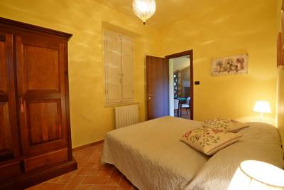 Restored country villa in Pietrasanta