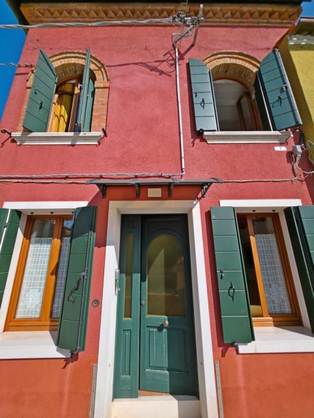 Casa a Burano - Venezia-2