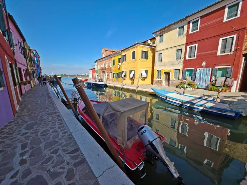 Casa a Burano - Venezia-13