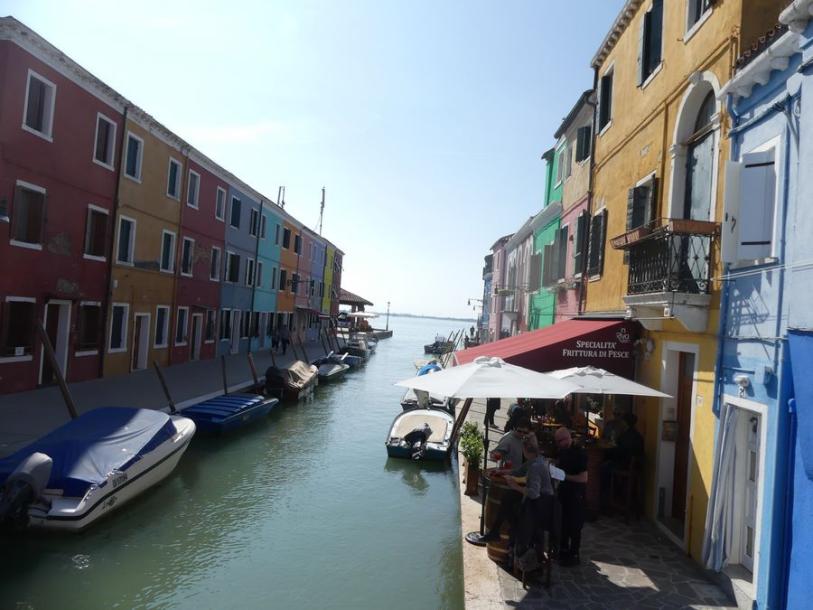 Casa a Burano - Venezia-1