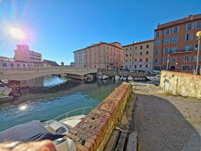 Luxury flat on a canal in  Little Venice - Livorno