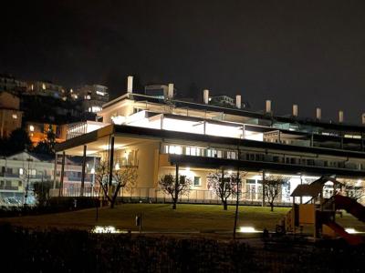 Luxury flat on Iseo sea