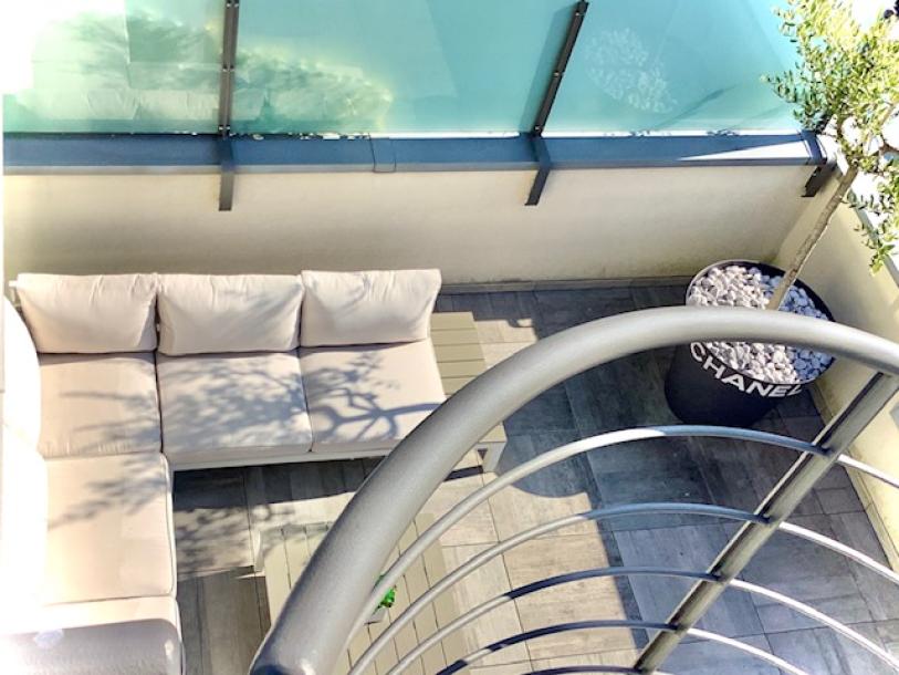 Luxury flat on Iseo sea-7