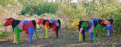 Contemporary Art: Chianti Sculpture Park