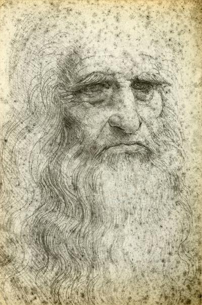 Leonardo da Vinci Born in 1452 in Anchiano