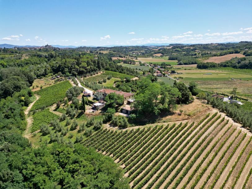 Country house near San Miniato - Tuscany-7
