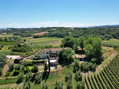 Country house near San Miniato - Tuscany