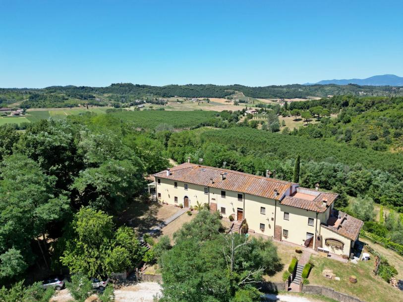 Country house near San Miniato - Tuscany-2