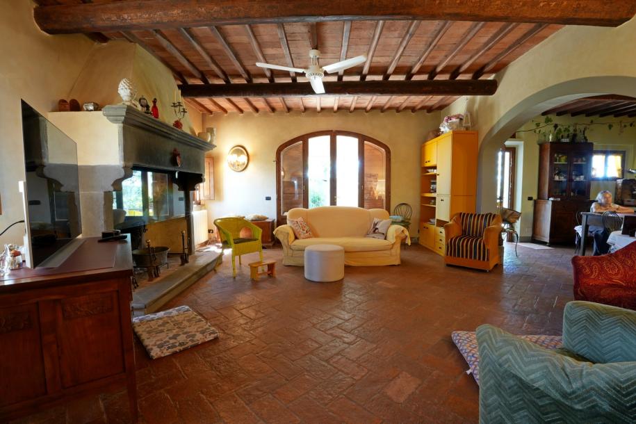 Country house near San Miniato - Tuscany-11