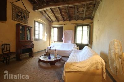 Part of a house in area of Mulina - Stazzema