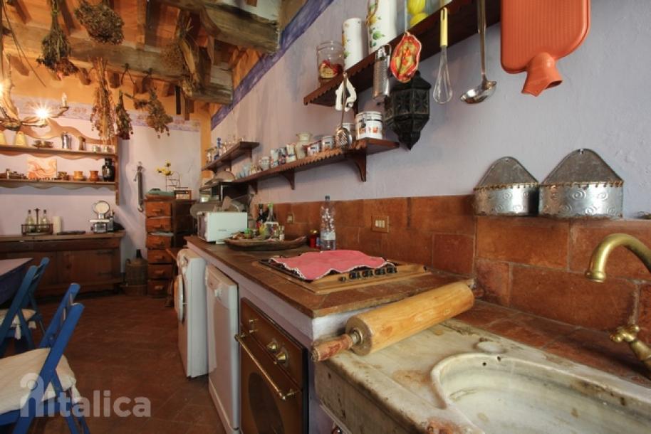 Part of a house in area of Mulina - Stazzema-15