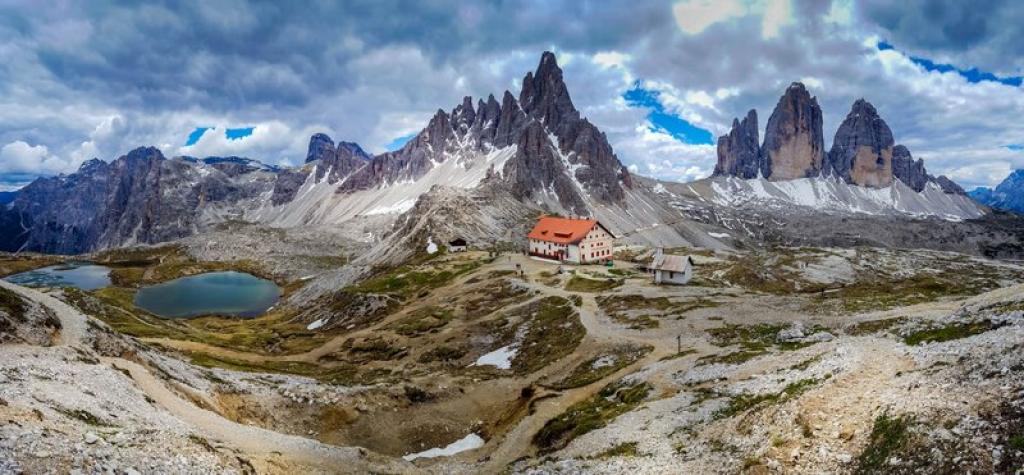 Properties in the Apennines -  tranquillity, nature, and perspective in central Italy