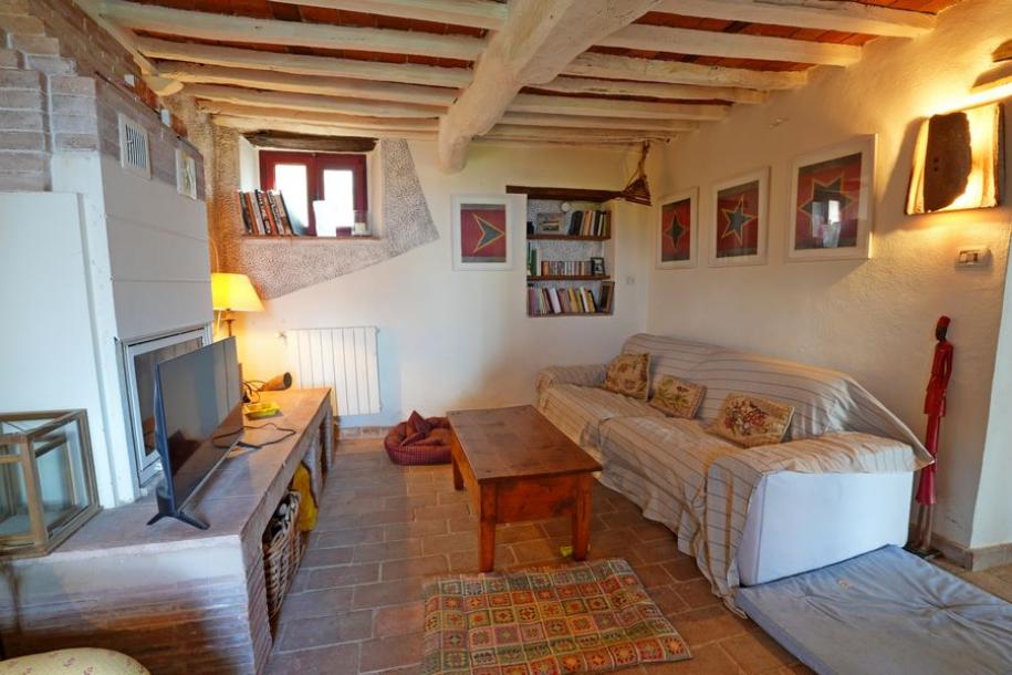 Stone house with sea view and garden near Massarosa, Versilia-6