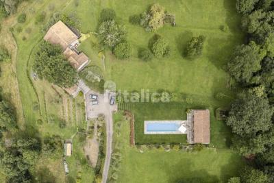 Luxury property in Bagnone near Aulla for Sale