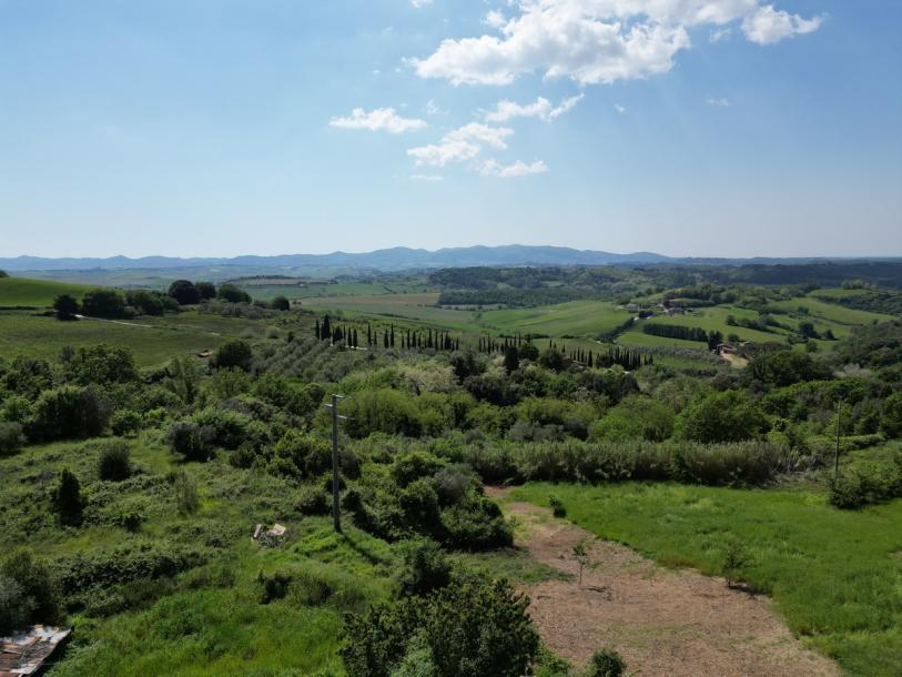 Lovely tuscan village house with garden near Casciana-19