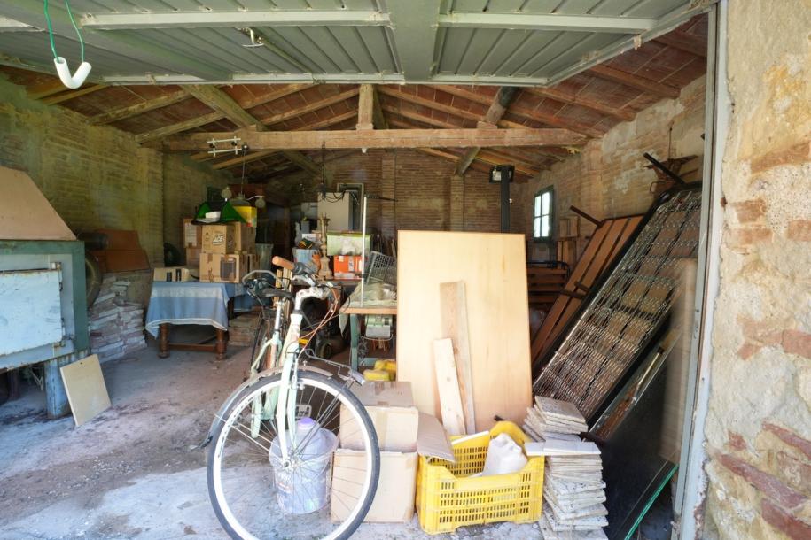 Lovely tuscan village house with garden near Casciana-14