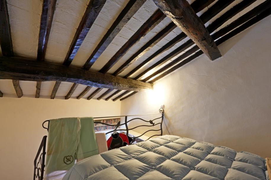 Lovely tuscan village house with garden near Casciana-8