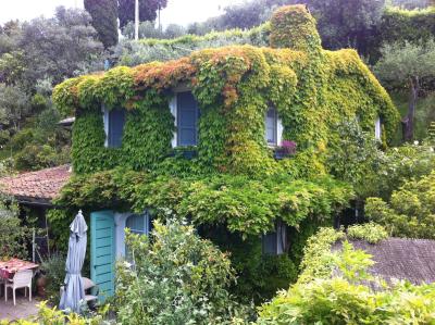 Villa with Pool and seaview in Monteggiori for Sale