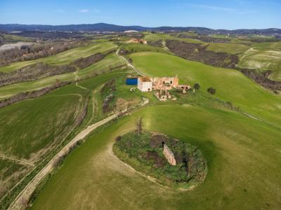 Authentic Tuscany project near Siena