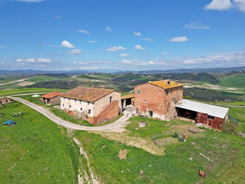 Farm in Tuscany for Sale-6