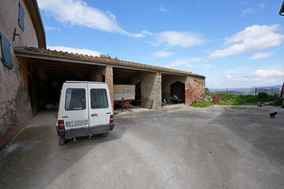 Farm in Tuscany for Sale-3