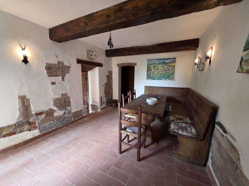 Country house with large land in Podenzana, Lunigiana-15