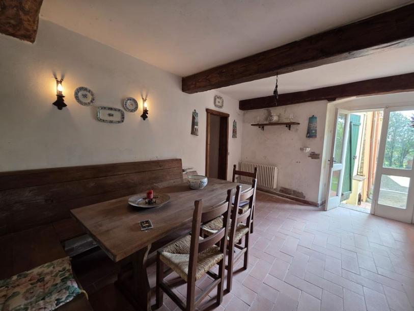 Country house with large land in Podenzana, Lunigiana-10