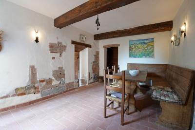 Country house with large land in Podenzana, Lunigiana