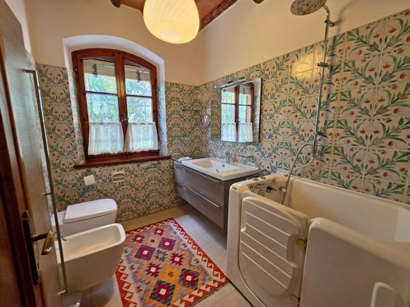 Isolated Villa with seaview-19