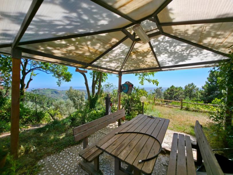 Isolated Villa with seaview-13