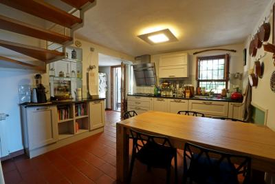 Isolated Villa with seaview