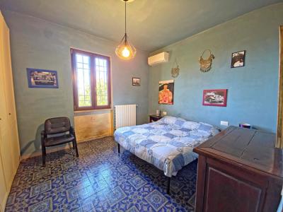 Dvoupatrová vila s výhledem na moře u Montigiano - Massarosa - Lucca, Versílie