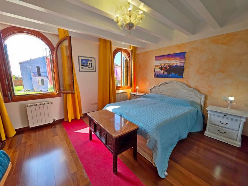 Casa a Burano - Venezia-9