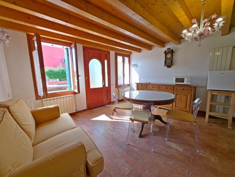 Casa a Burano - Venezia-12