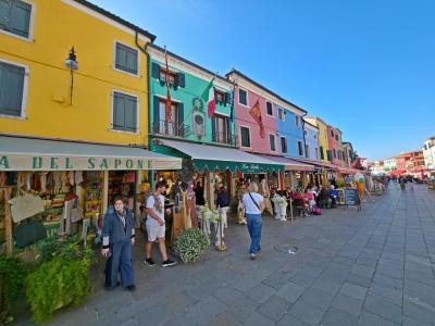 Casa a Burano - Venezia
