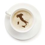 Italian espresso and cappuccino
