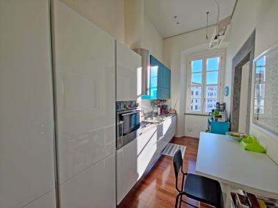 Luxusní byt ve čtvrti Venezia Nuova v Livornu