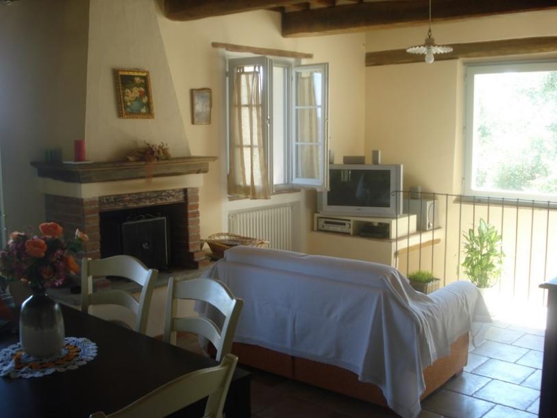 Restored stone house with Pool near Camaiore-11