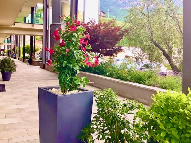 Luxury flat on Iseo sea-14