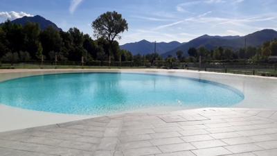 Luxusní byt u jezera Iseo