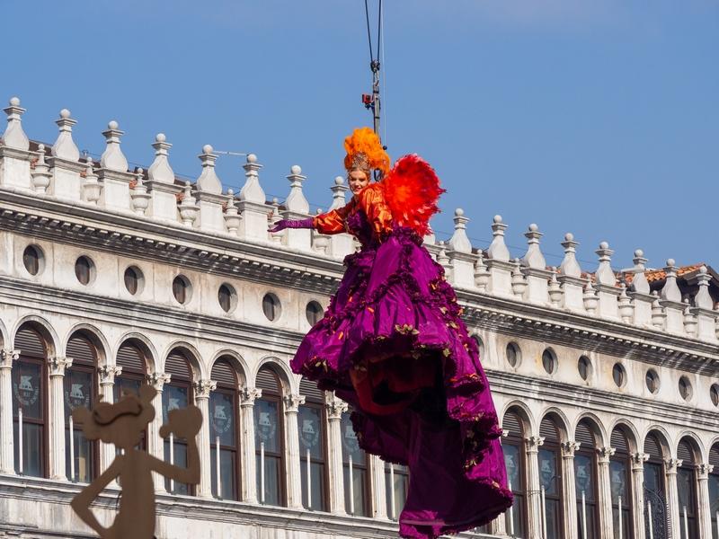Carnevale in Italia: maschere, sfarzo e sfilate