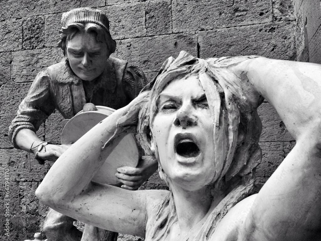 Noc tarantule, největší festival v Itálii