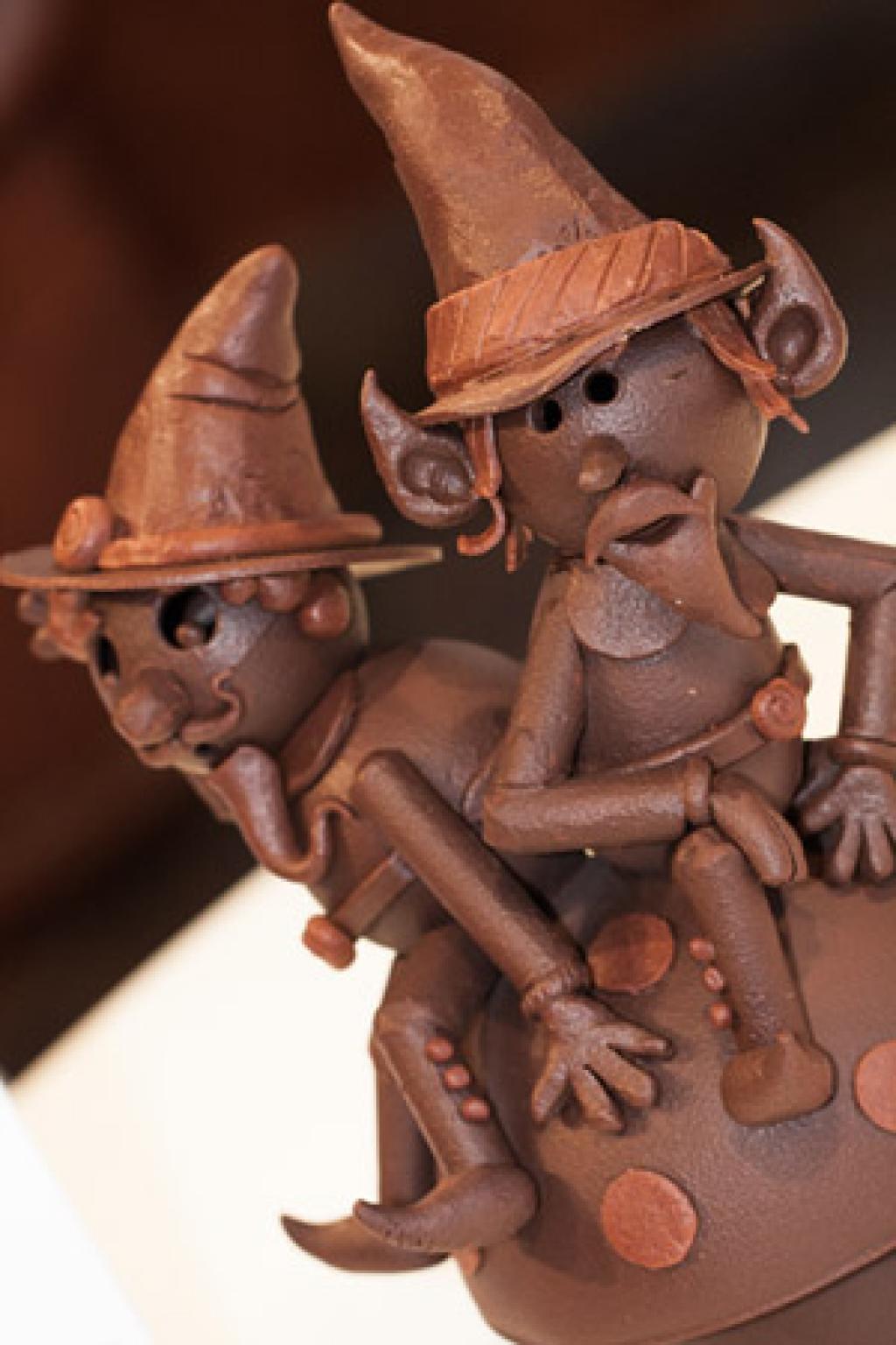 Cioccola-Tò - čokoláda jinak