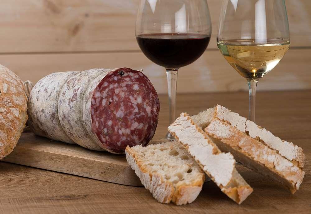 Finocchiona-fiorentina