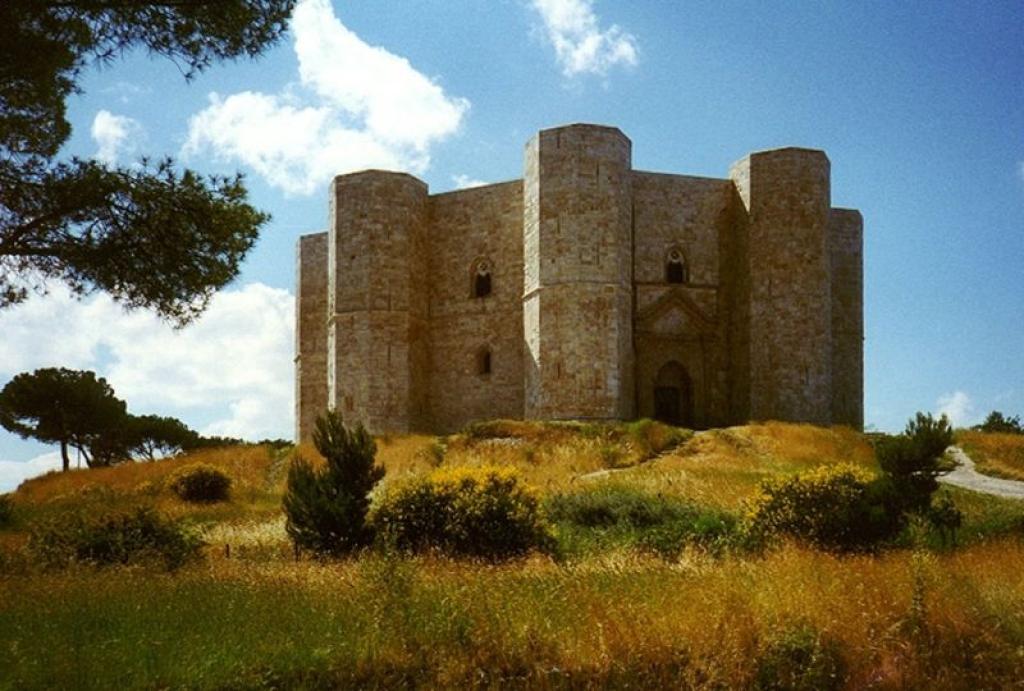 Esoterická záhada: „Castel del Monte“.