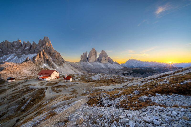 Norditalien oder Süden? So finden Sie den perfekten Standort in Italien