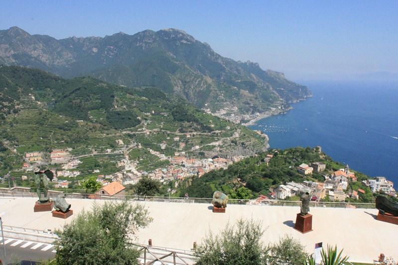 Pietrasanta –  la piccola Atene della scultura